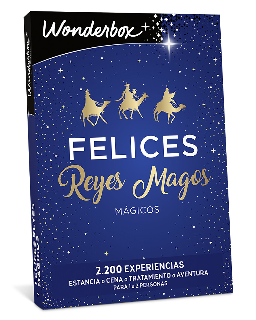 Felices Reyes Mágicos