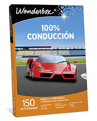100% conducción
