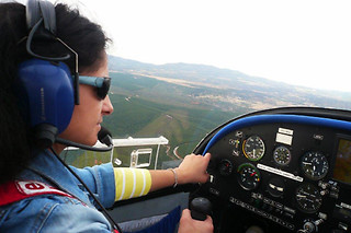 Vuelo en ultraligero en Guadalajara