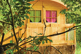 Espace Nature au creux du chênes