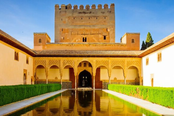 Una visita guiada para 1 en Granada Turismo y Ocio en Granada