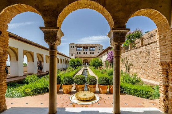 Una visita guiada para 1 en Granada Turismo y Ocio en Granada