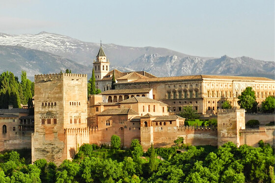 Una visita guiada para 1 en Granada Turismo y Ocio en Granada