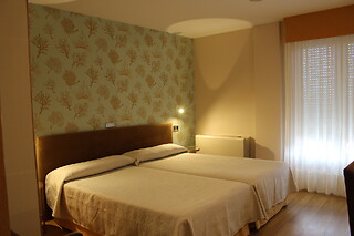 Hotel Playa de Laxe*** en Laxe (A Coruña)