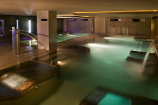 Un acceso a espacio bienestar para 2 en Senses Spa Experiences Hotel Albir Playa en Alicante