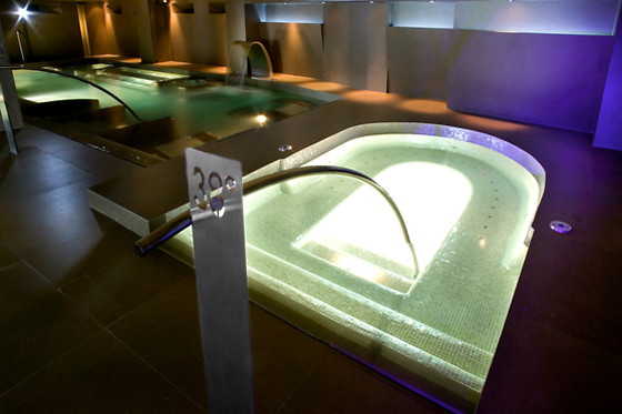 Un acceso a espacio bienestar para 2 en Senses Spa Experiences Hotel Albir Playa en Alicante