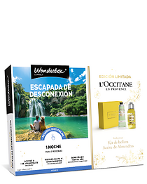 Maxi Pack Escapada de Desconexión