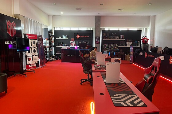 Game Stage - photo 7