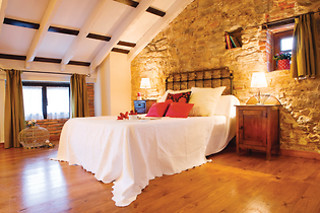 Cuatro noches con desayunos para 2 en Posada Santa Ana en Cortiguera - Suances (Cantabria)