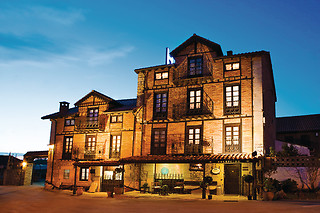 Cuatro noches con desayunos para 2 en Posada Santa Ana en Cortiguera - Suances (Cantabria)