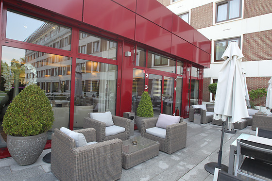 Parc hotel Alvisse - photo 1