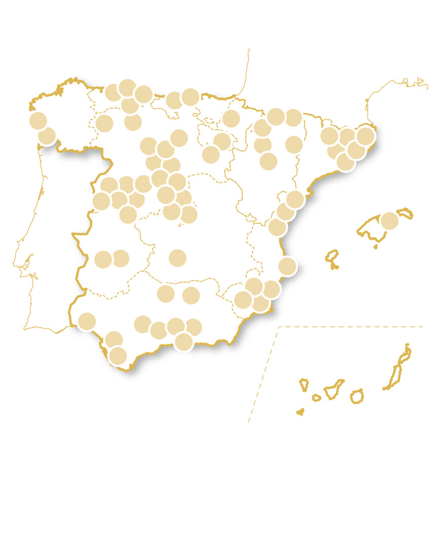 Hoteles selectos