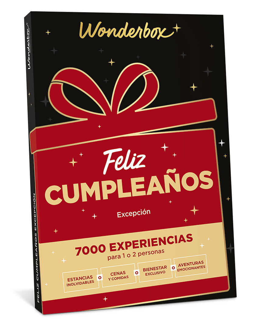 Feliz cumpleaños excepción