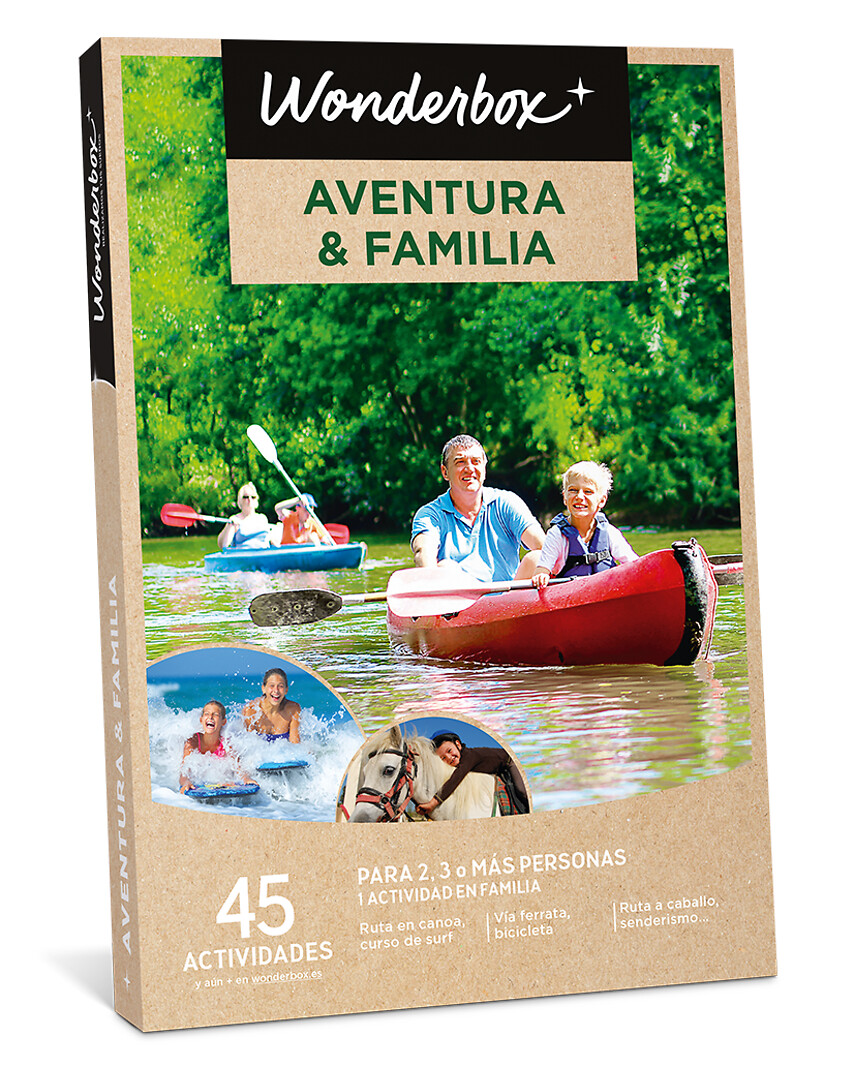 Aventura & Familia
