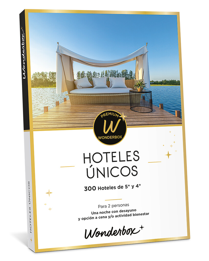 Hoteles únicos