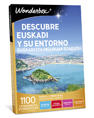 Descubre Euskadi y su entorno