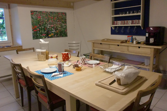 Schlaf im Stroh - Familie Waser - photo 3