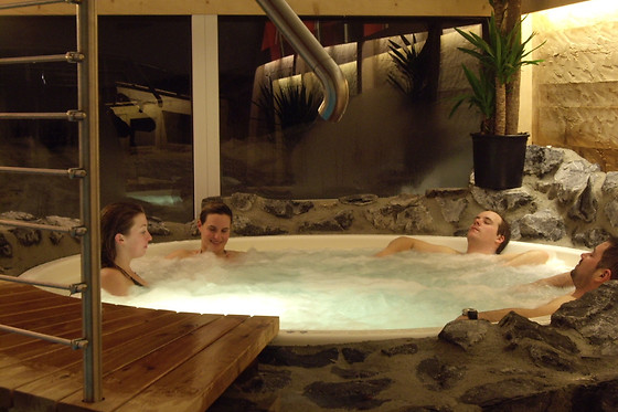 Hôtel Central Résidence & Spa *** - photo 1