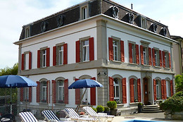 Hôtel Garni Villa Carmen