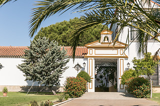 Hacienda Las Tres Niñas en La Puebla del Río (Sevilla)