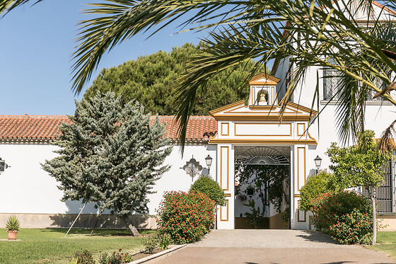 Hacienda Las Tres Niñas en La Puebla del Río (Sevilla)