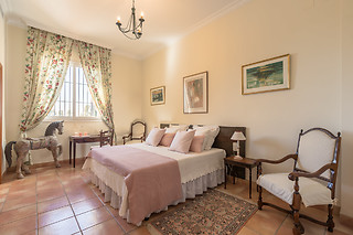 Hacienda Las Tres Niñas en La Puebla del Río (Sevilla)