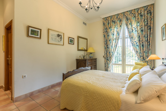 Hacienda Las Tres Niñas en La Puebla del Río (Sevilla)