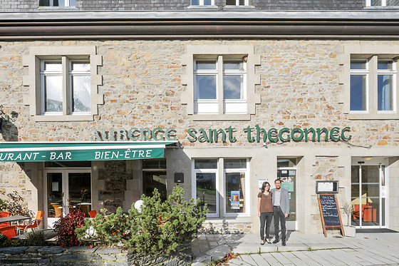 Auberge Saint Thégonnec - photo 21