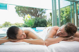 BEAUTIFUL & HAPPY DAY SPA
