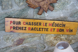 Hôtel Restaurant Aiguile de la Tza