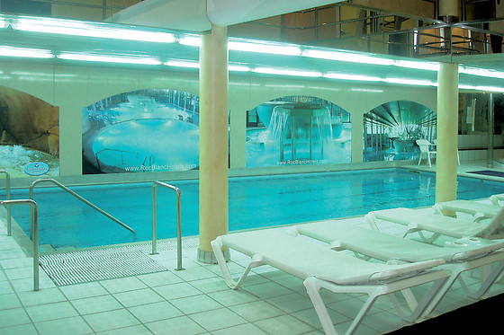 HOTEL ROC BLANC - photo 1