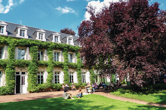 Le Manoir de la Canche - photo 0