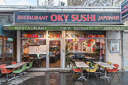 Oky Sushi