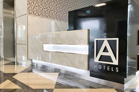 A Hotels - photo 2