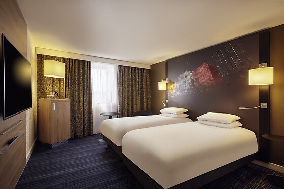 Mercure Le Havre Centre Bassin du Commerce - photo 1