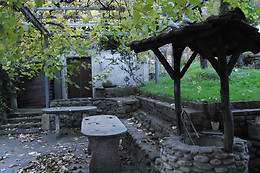 Grotto Pergola