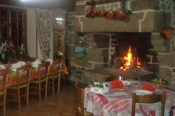 La ferme auberge La Petite Fosse - photo 4