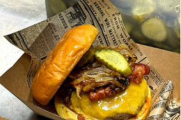 LA MIGUELITA BURGER