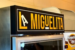 LA MIGUELITA BURGER