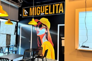 Una comida o cena para 2 en La Miguelita Burger en Albacete