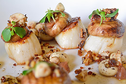 Hostellerie Château de Pray