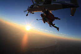 Vendée Evasion parachutisme