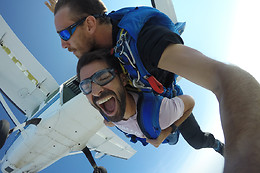 Vendée Evasion parachutisme