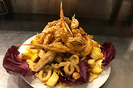 Ristorante Pizzeria Il Tempio del Gusto