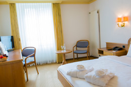 Thermal Hotels & Walliser Alpentherme