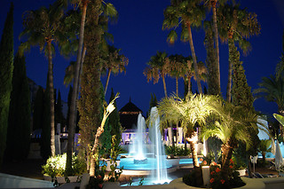 Hotel Suites Albayzín del Mar**** en Almuñécar (Granada)