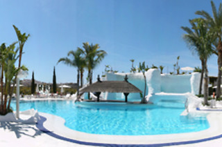 Hotel Suites Albayzín del Mar**** en Almuñécar (Granada)