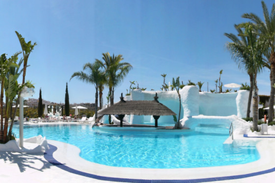 Hotel Suites Albayzín del Mar**** en Almuñécar (Granada)