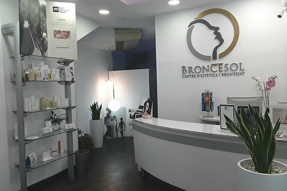 Broncesol en Reus (Tarragona)