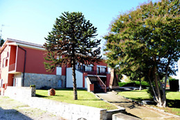 Bed & Breakfast La Villa